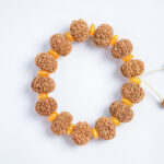 Rudraksha Hand Bracelet