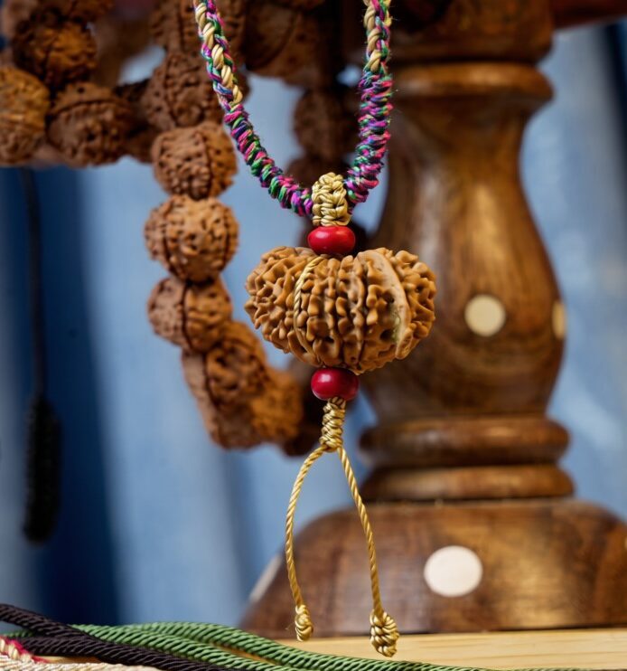 14 Mukhi Ganesh Rudraksha