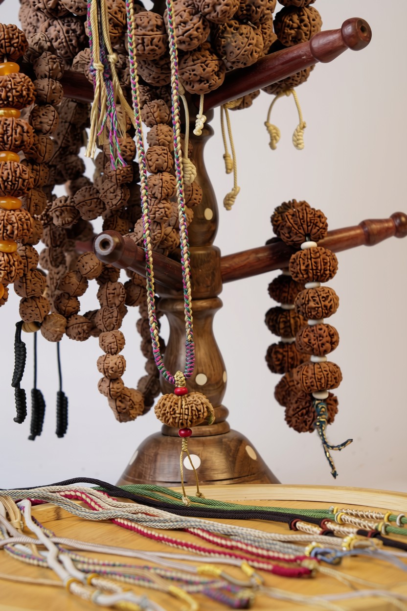 14 Mukhi Ganesh Rudraksha
