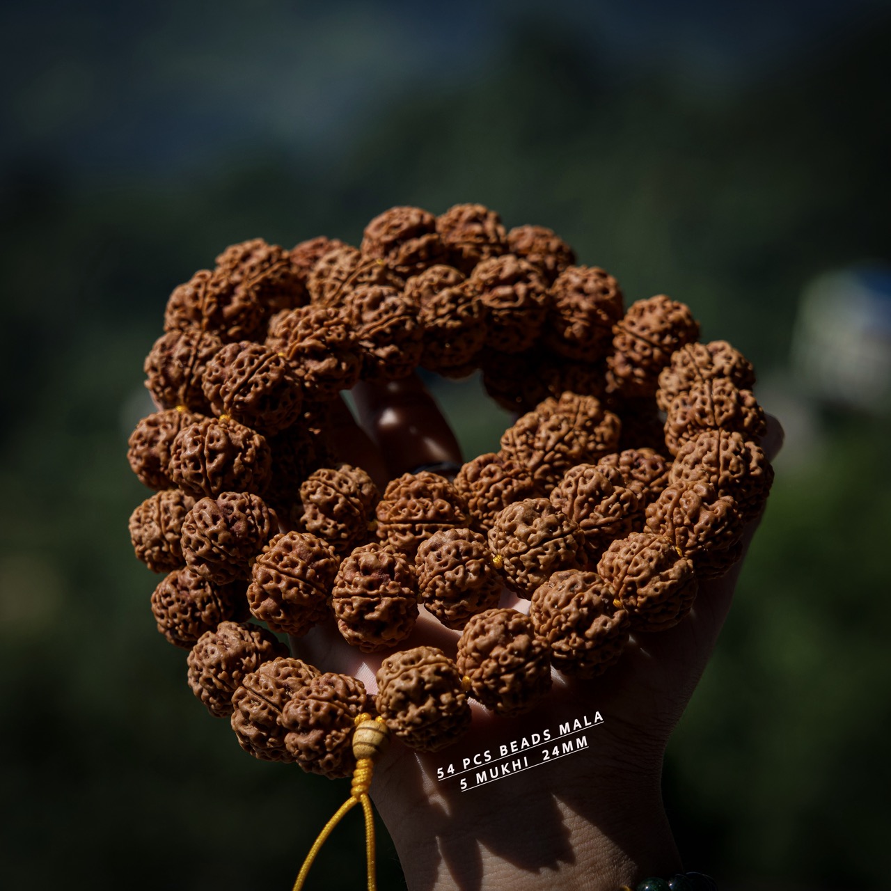 Kantha Mala – 54 Beads