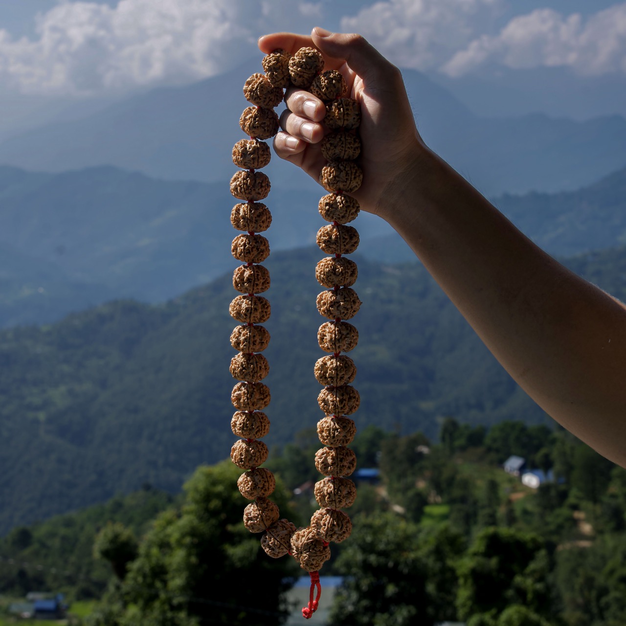 30mm Kantha Mala