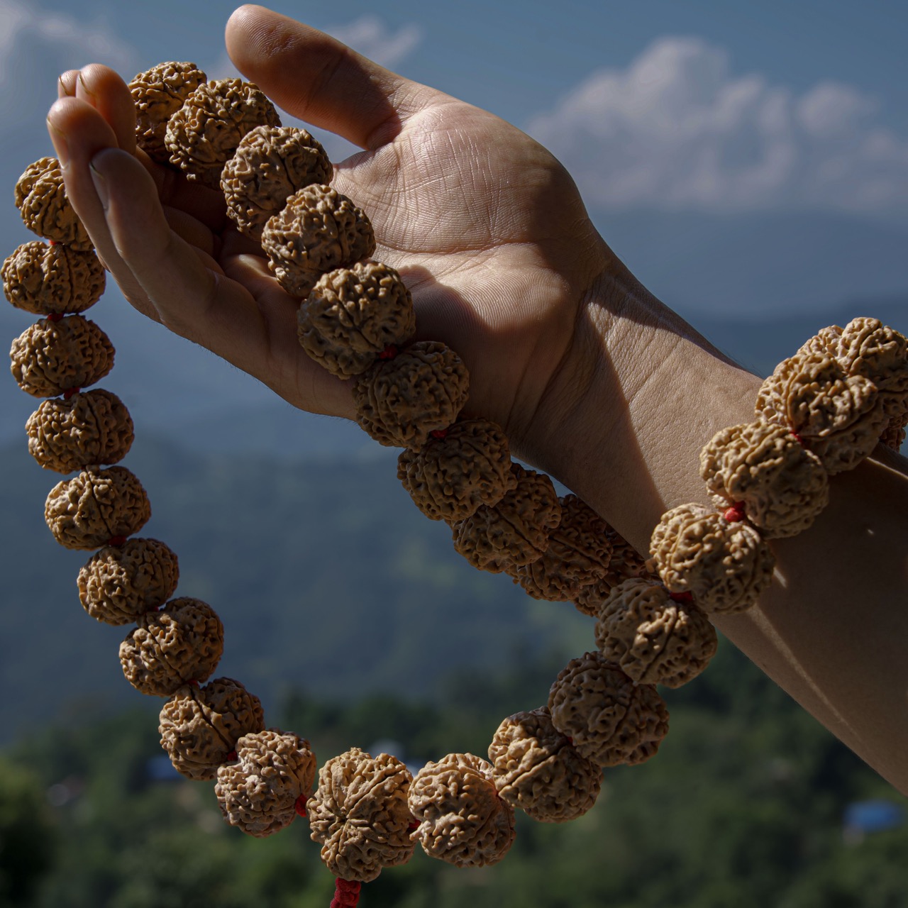 30mm Kantha Mala
